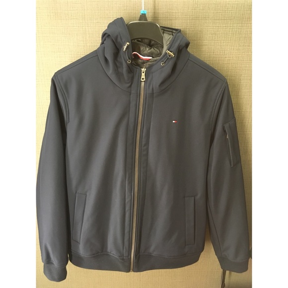tommy hilfiger bob jacket